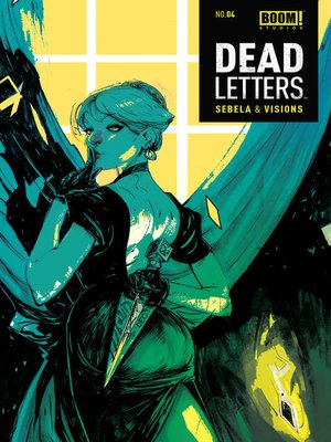 cover image of Dead Letters (2014), Issue 4